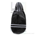 Summer Outdoor Pet Rain Coat Waterproof PU Raincoat